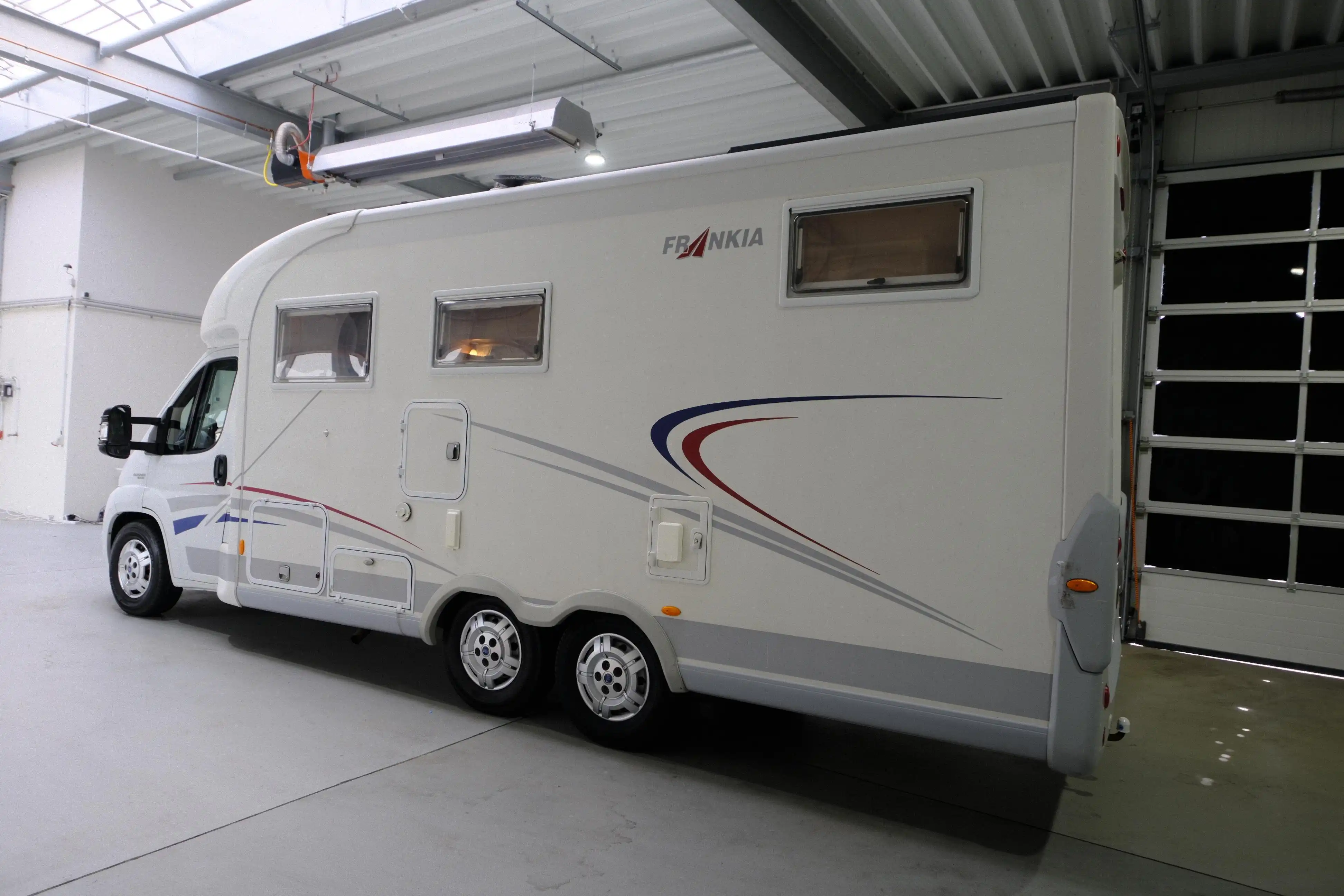 FRANKIA T 740 BD Comfort Class